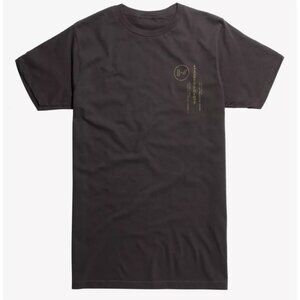 Twenty One Pilots Double Lines Logo Katakana T-Shirt Hot Topic Exclusive